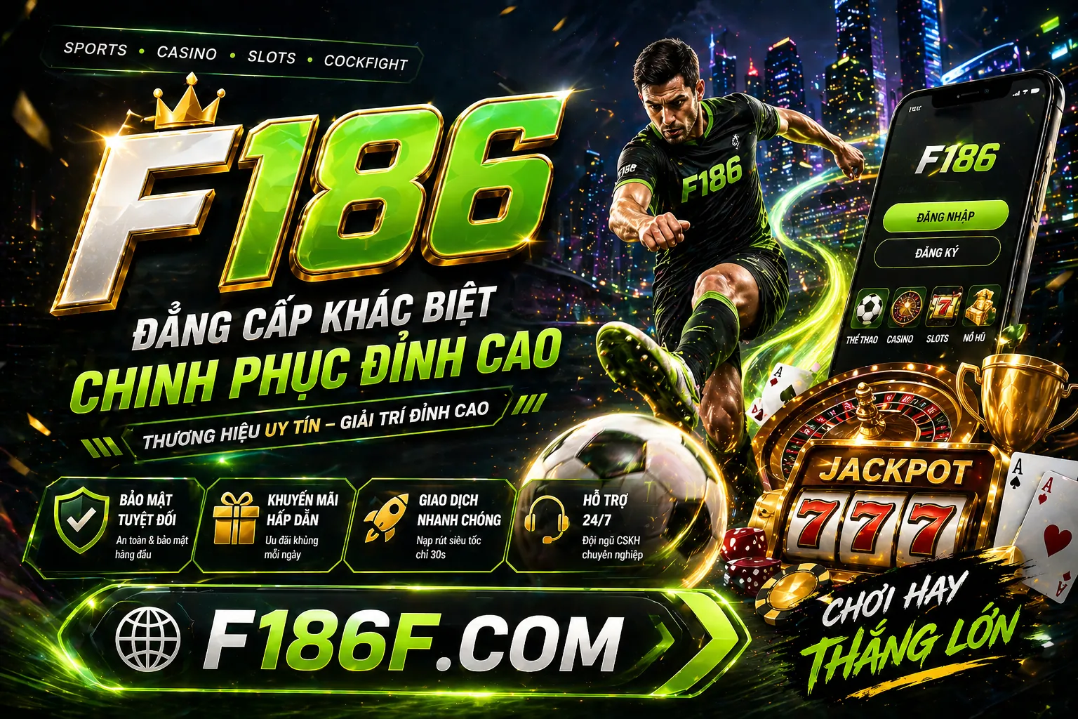 Ưu đãi độc quyền f088 nhà cái